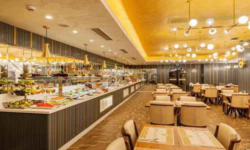 هتل موکارناس پرا استانبول هتل موکارناس پرا استانبول